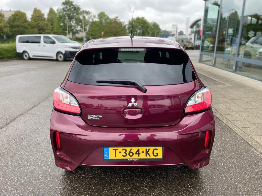 Mitsubishi Space Star