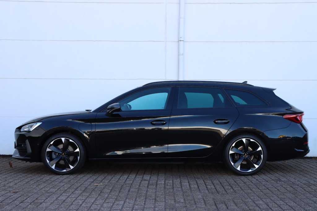 Cupra Leon Sportstourer