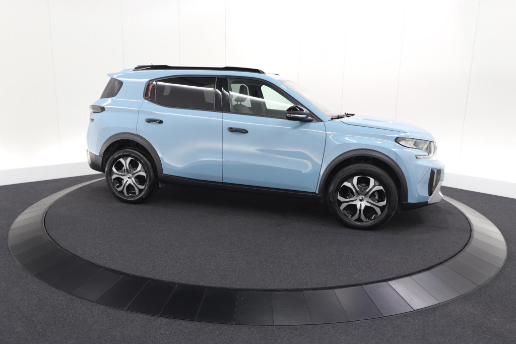 Citroen C3 Aircross