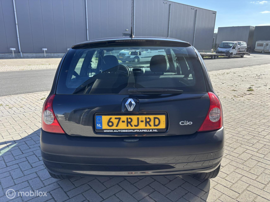 Renault Clio
