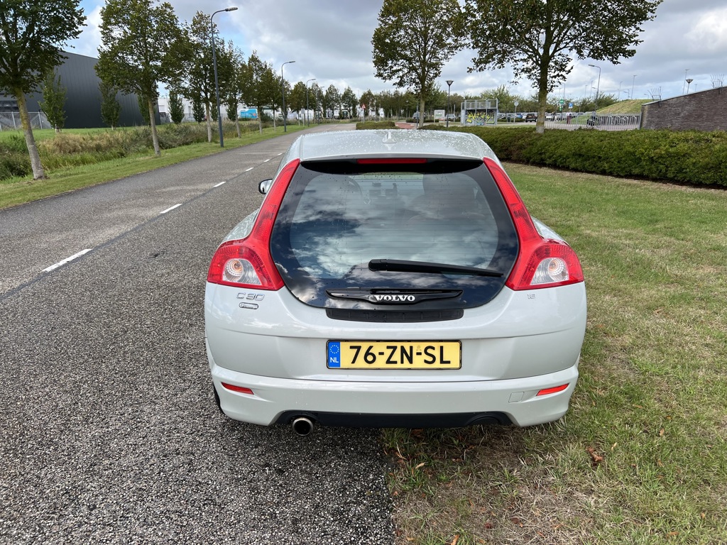 Volvo C30