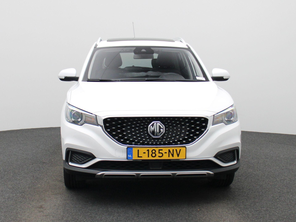 MG Zs Ev