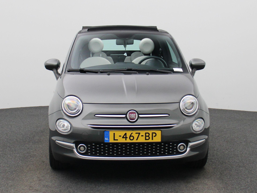 Fiat 500 C