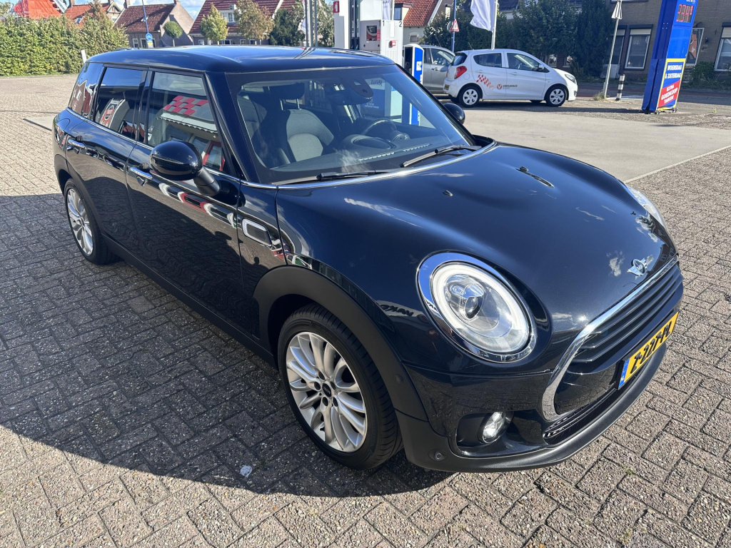 Mini Clubman