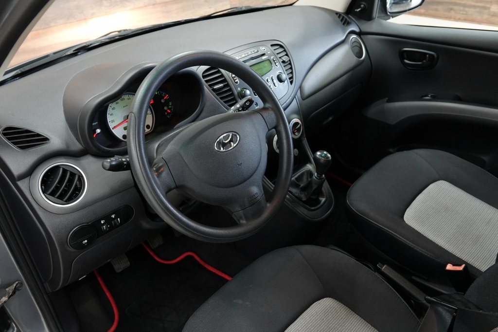 Hyundai I 10