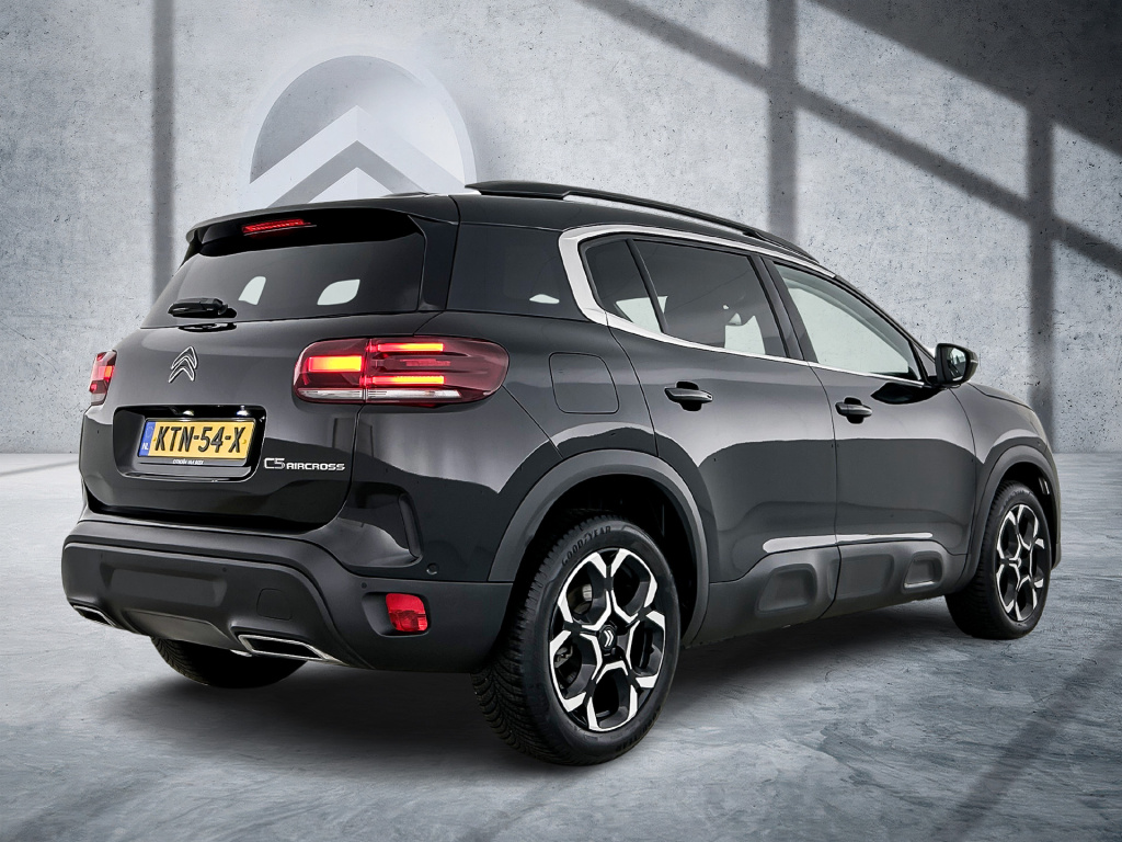 Citroen C5 Aircross