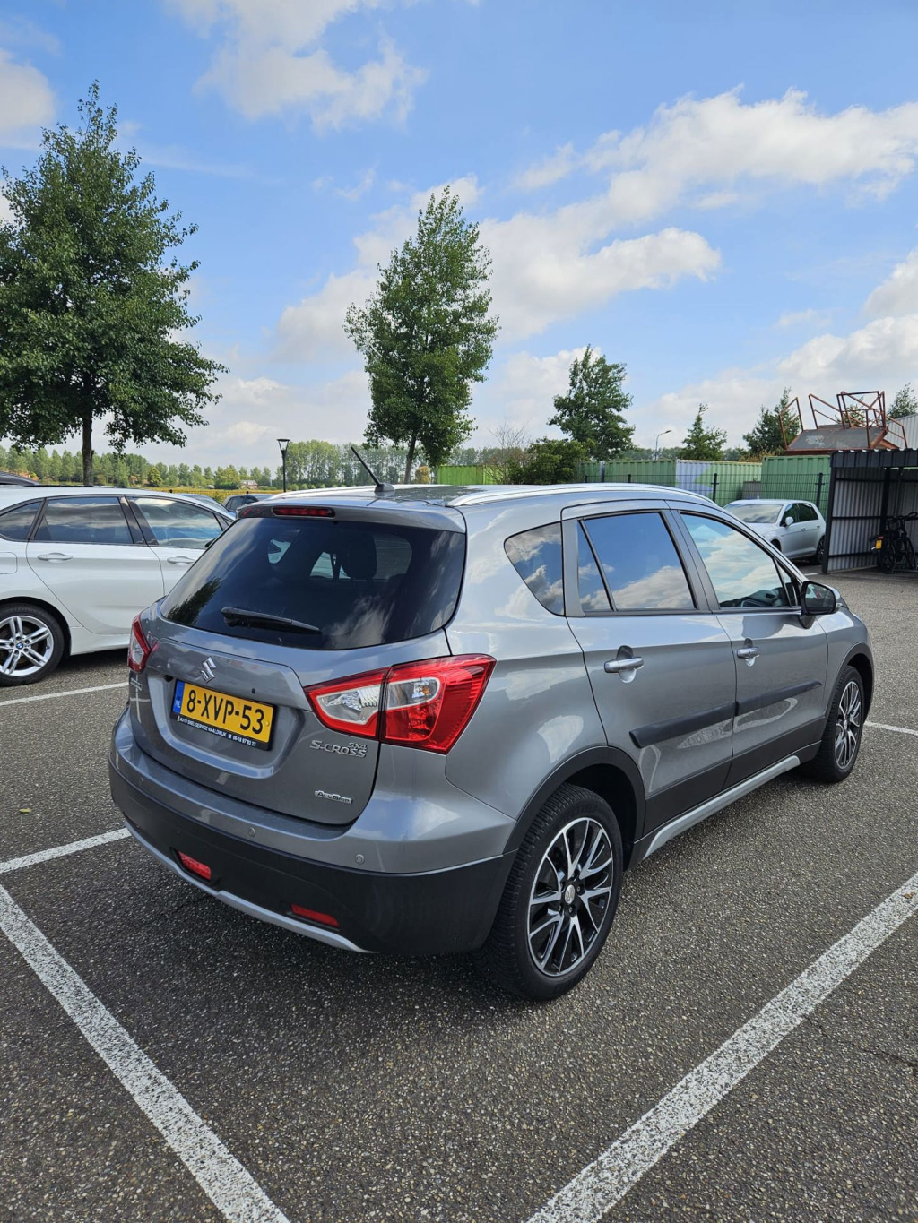 Suzuki Sx4 S-cross
