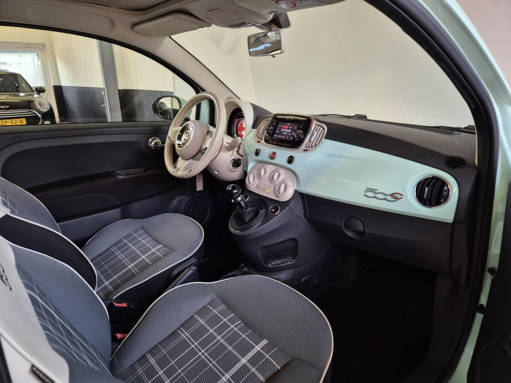 Fiat 500 C