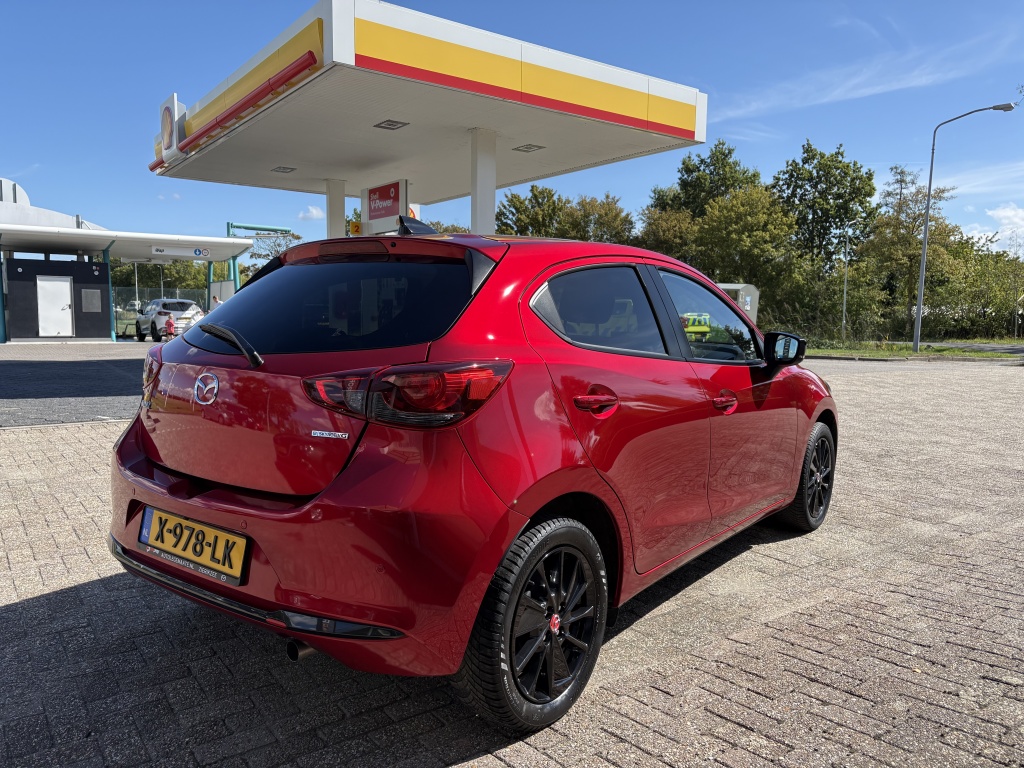 Mazda 2