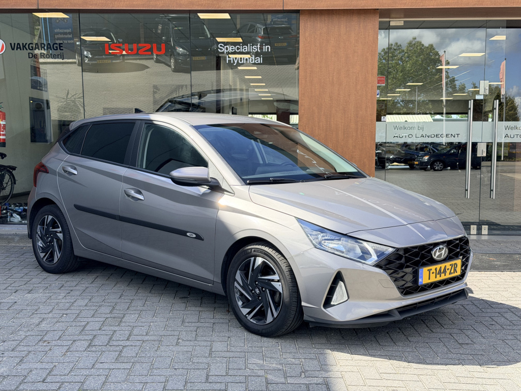 Hyundai I 20