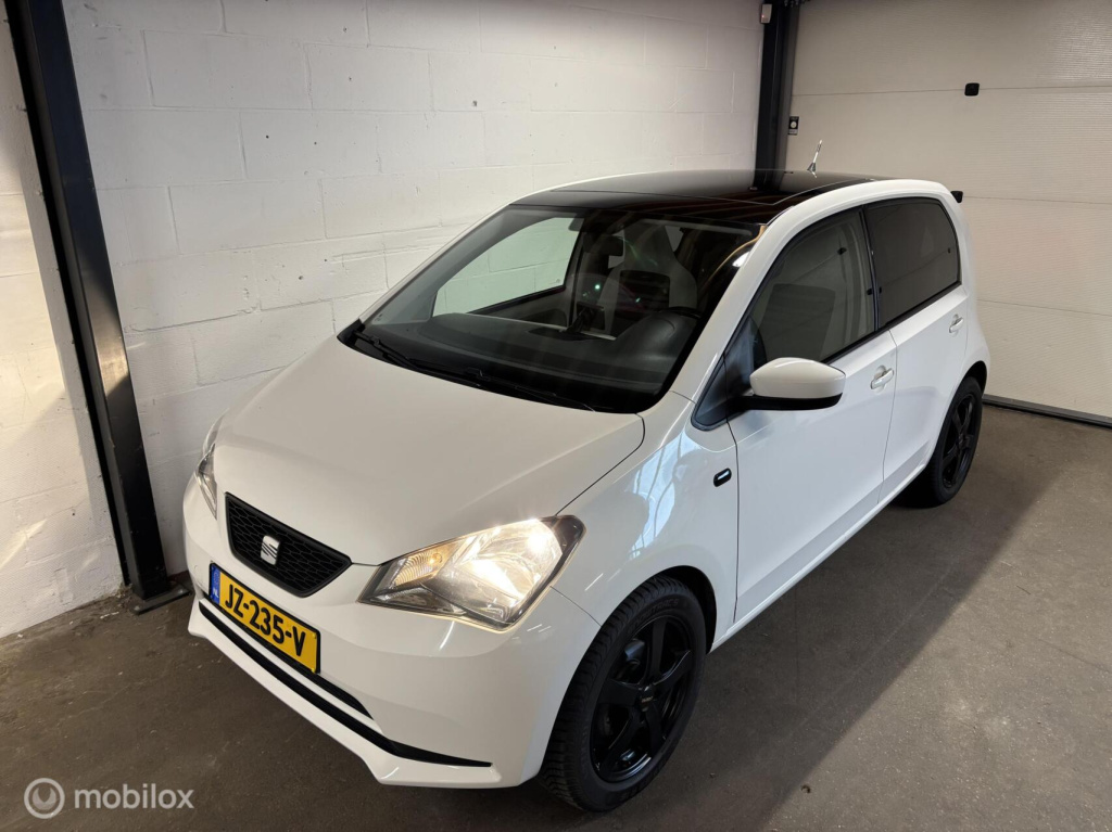 Seat Mii