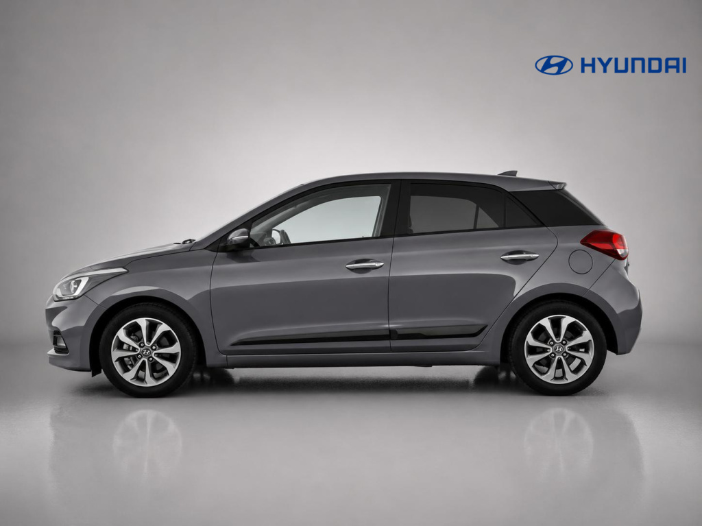 Hyundai I 20