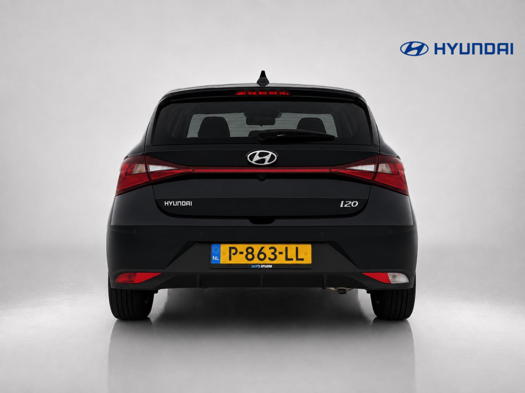 Hyundai I 20