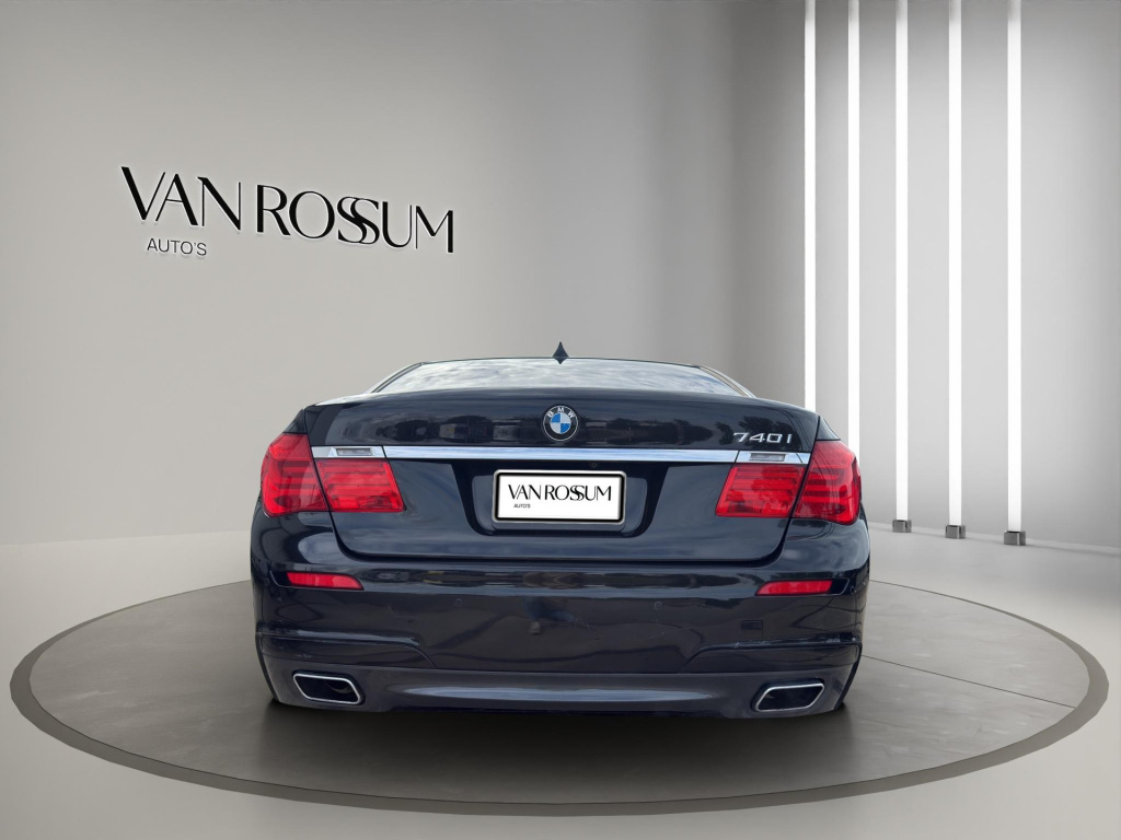 BMW 7 Serie