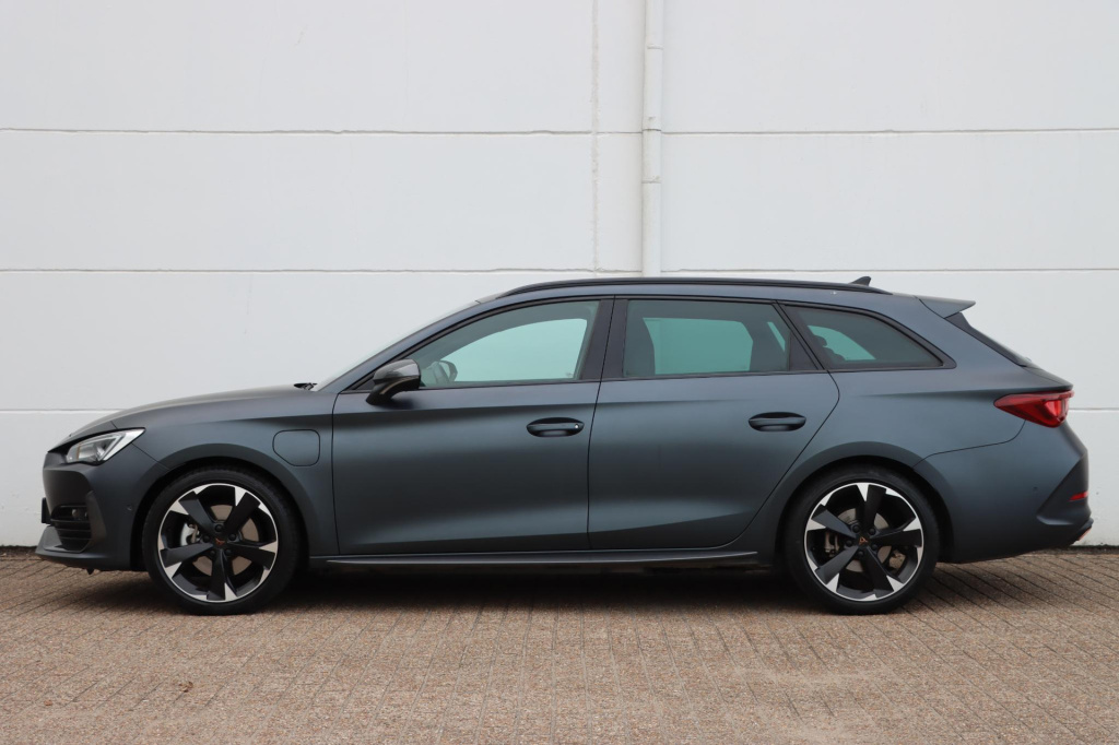 Cupra Leon Sportstourer