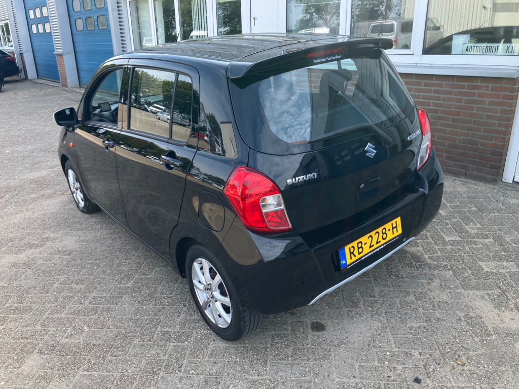 Suzuki Celerio