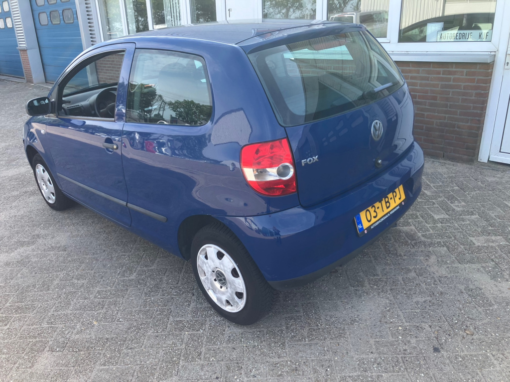 Volkswagen Fox