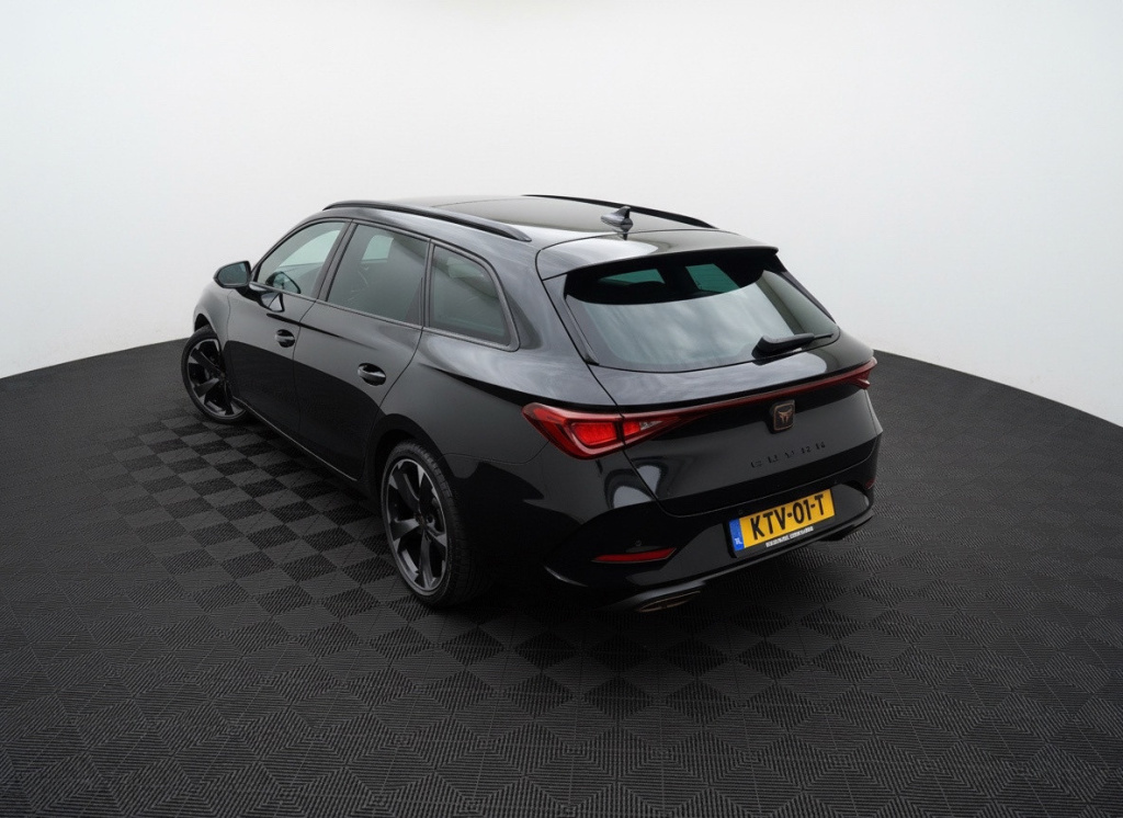 Cupra Leon Sportstourer
