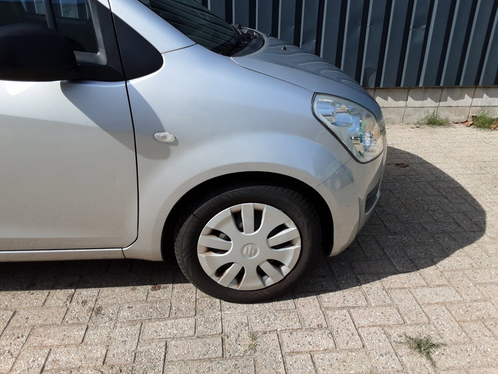 Suzuki Splash