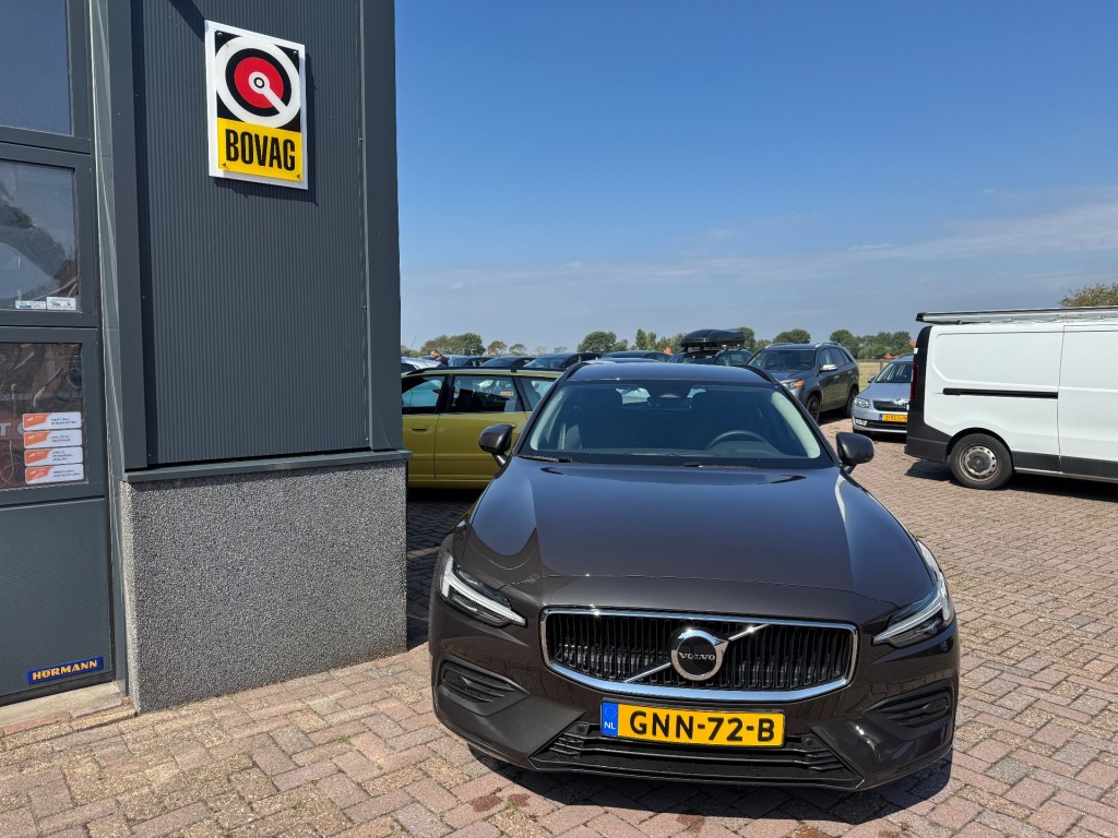 Volvo V60