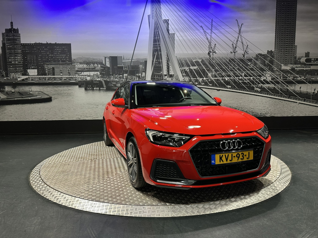 Audi A1 Sportback