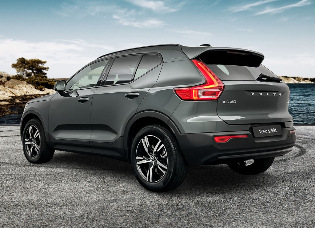 Volvo XC40
