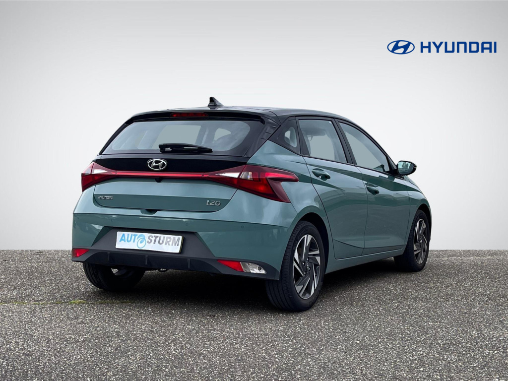 Hyundai I 20