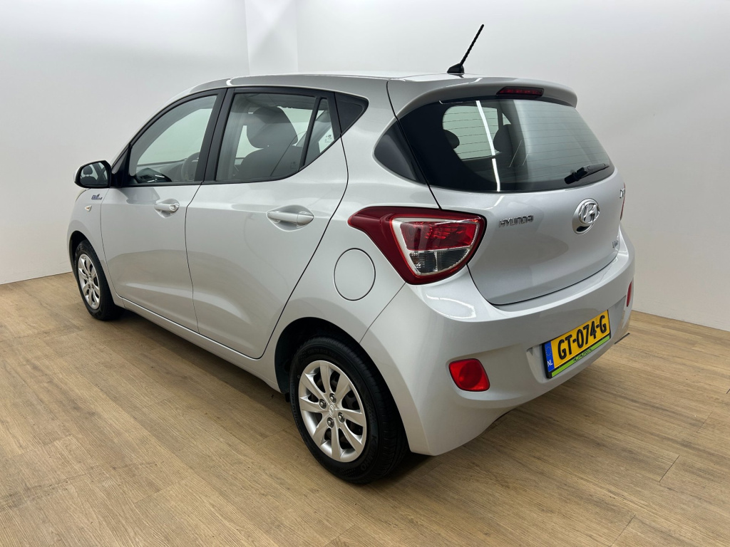 Hyundai I 10