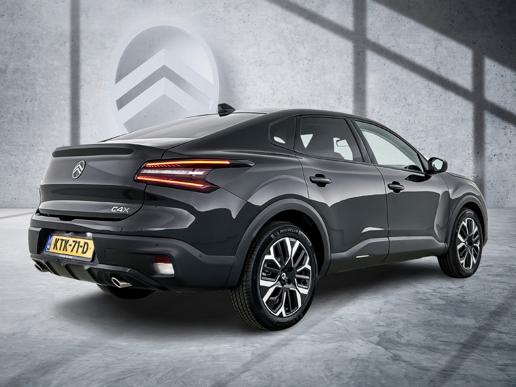 Citroen C4 X