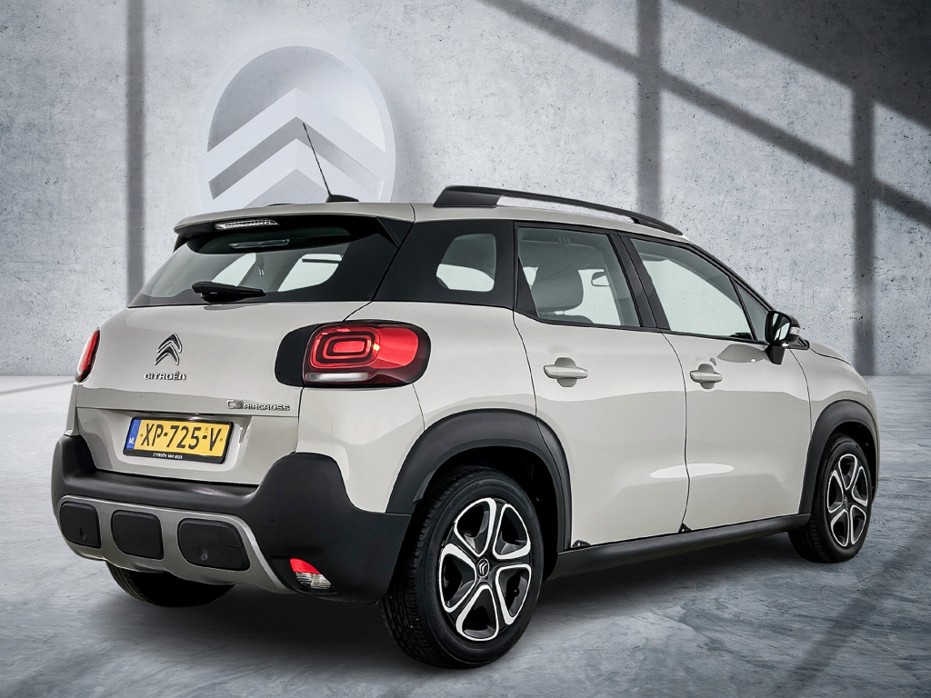 Citroen C3 Aircross