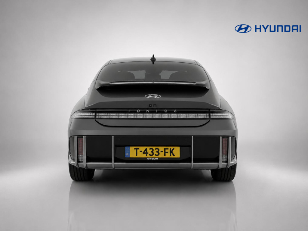 Hyundai Ioniq 6