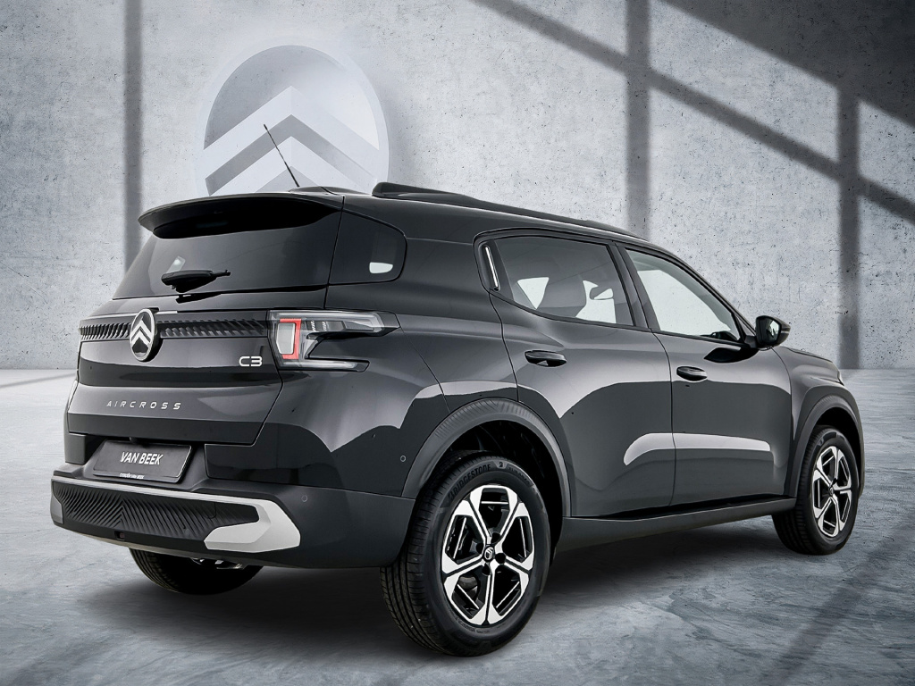 Citroen C3 Aircross