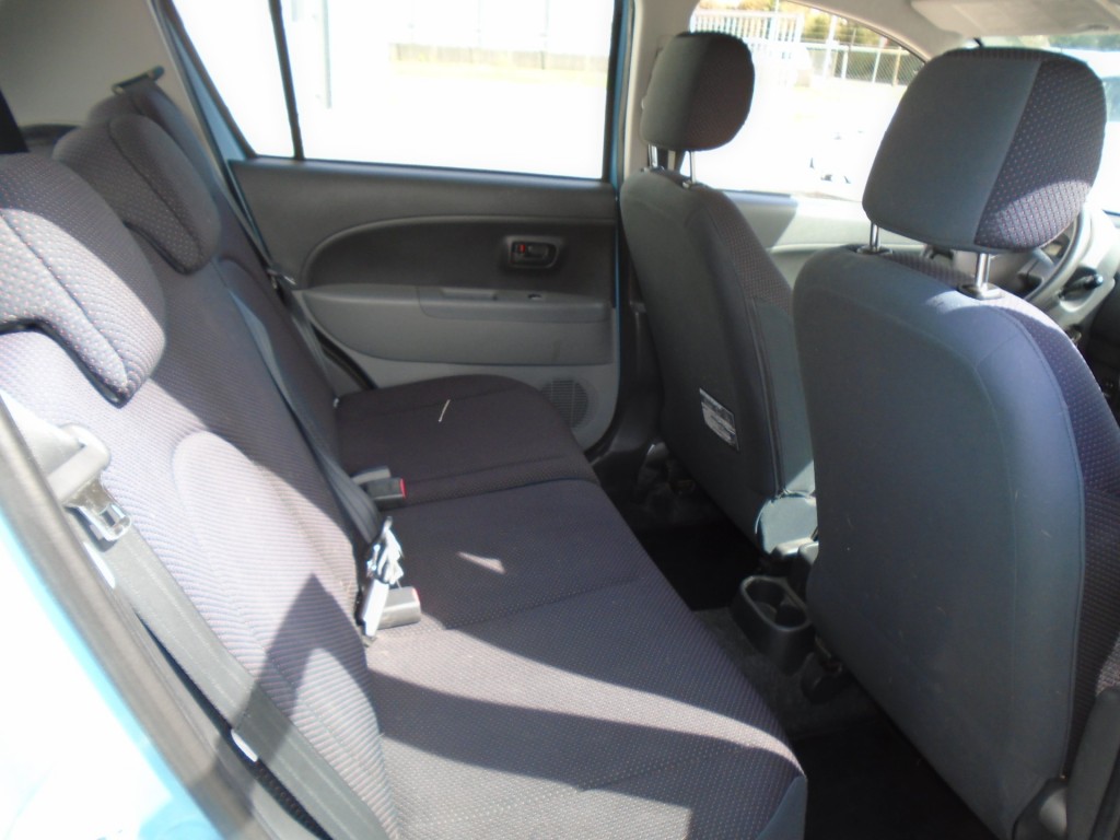 Daihatsu Sirion