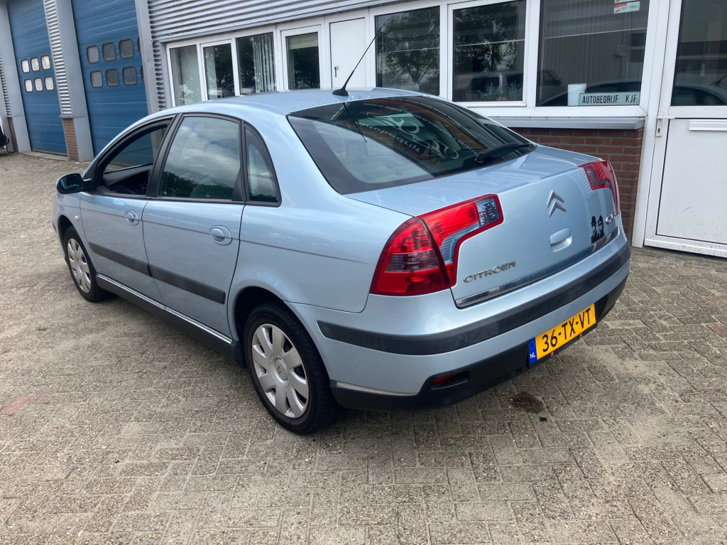 Citroen C5