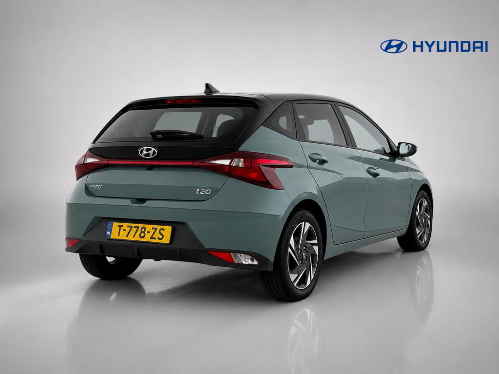 Hyundai I 20