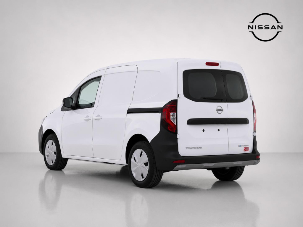 Nissan Townstar