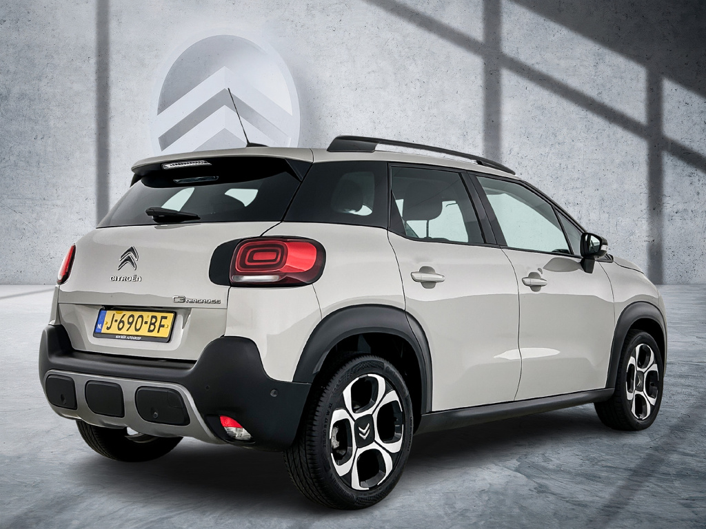 Citroen C3 Aircross