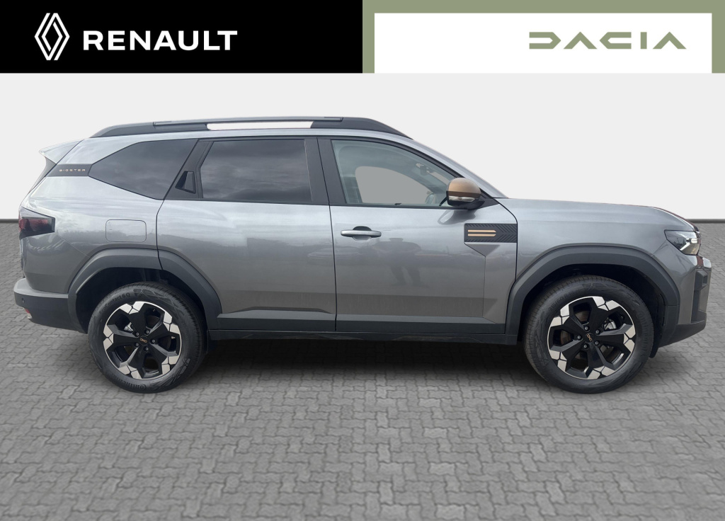 Dacia Bigster