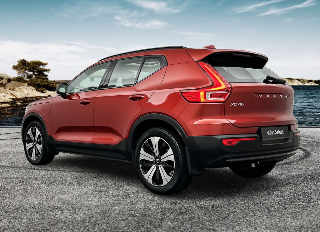 Volvo XC40