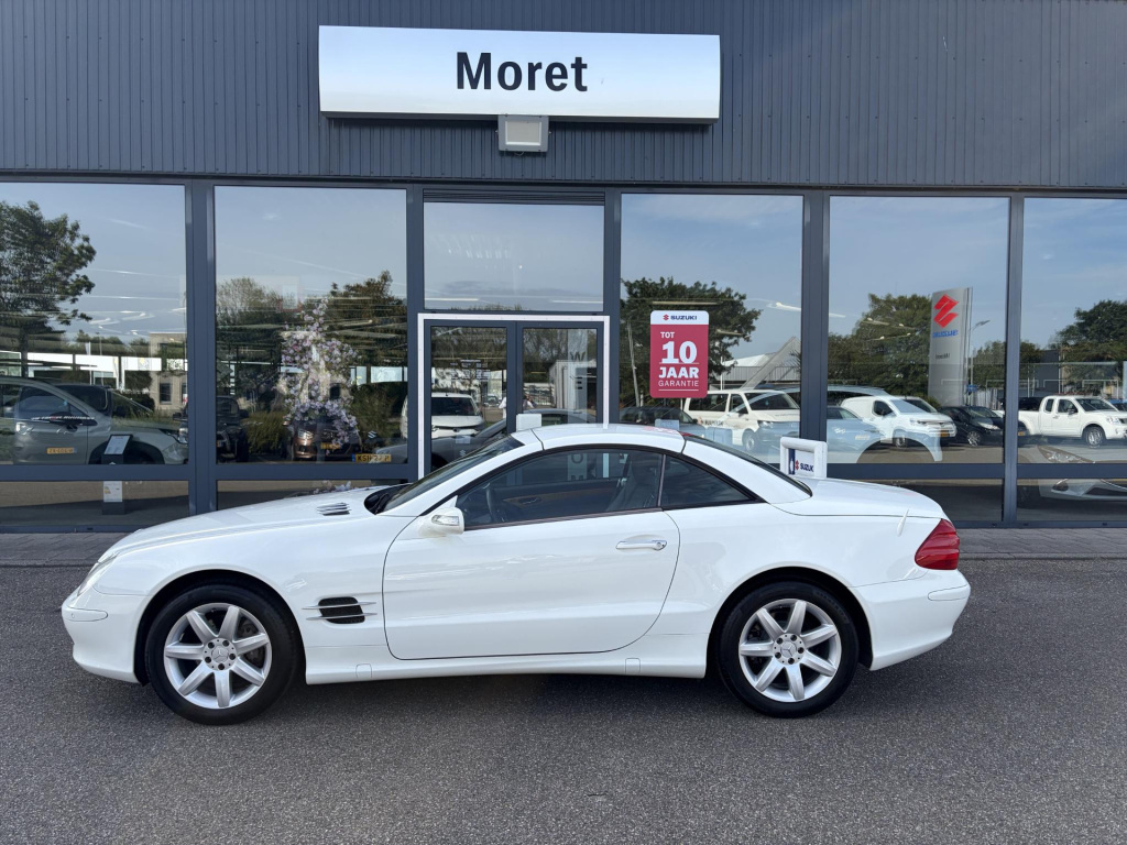 Mercedes-Benz Sl