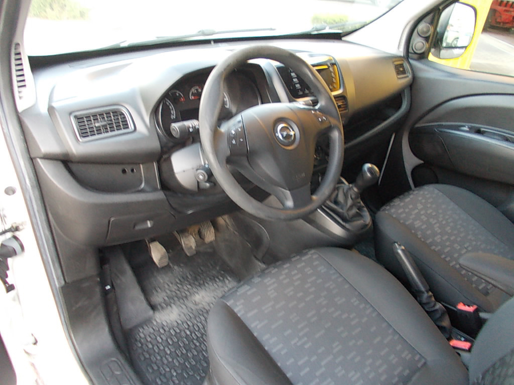Opel Combo