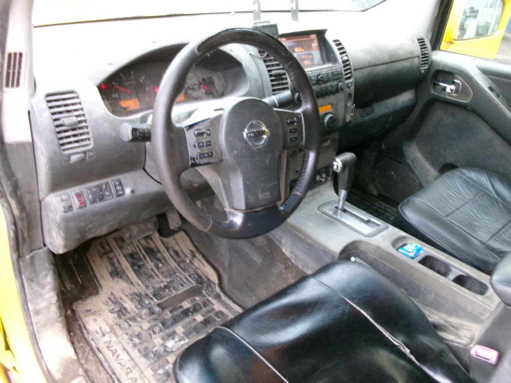 Nissan Navara