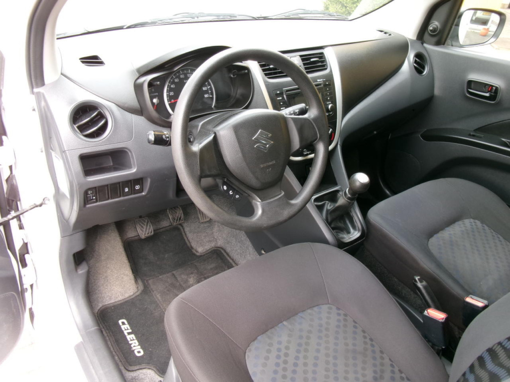 Suzuki Celerio