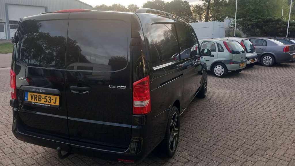 Mercedes-Benz Vito