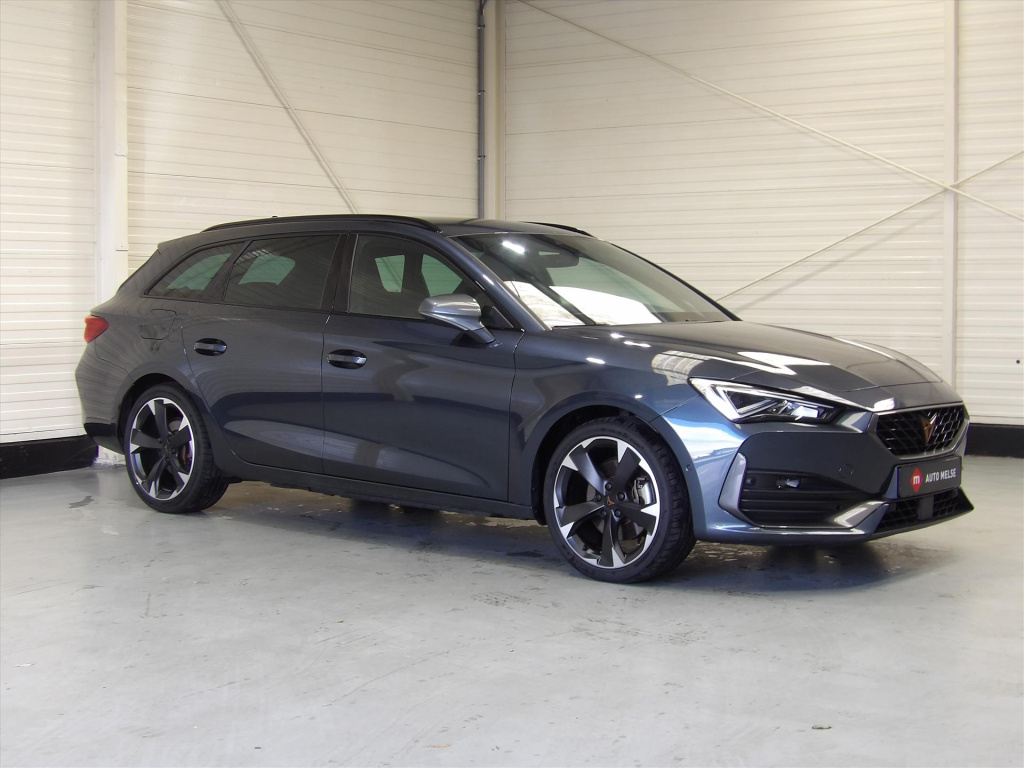 Cupra Leon Sportstourer