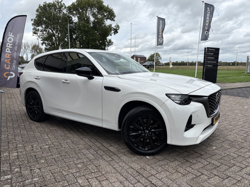 Mazda Cx-60