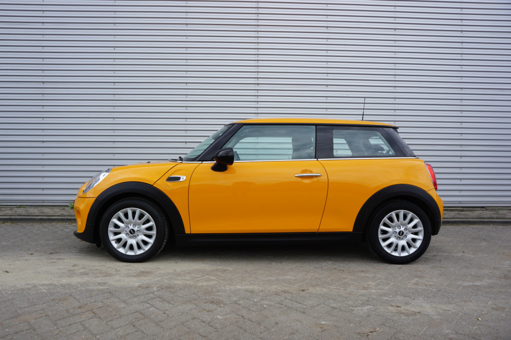 Mini 3-deurs