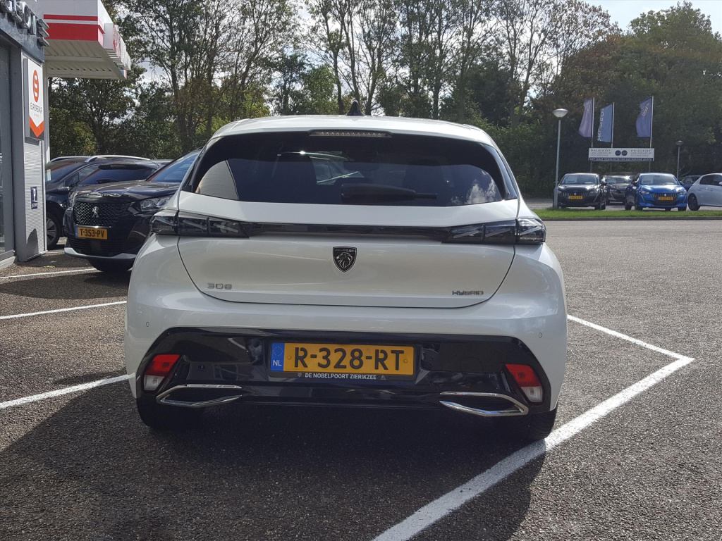 Peugeot 308