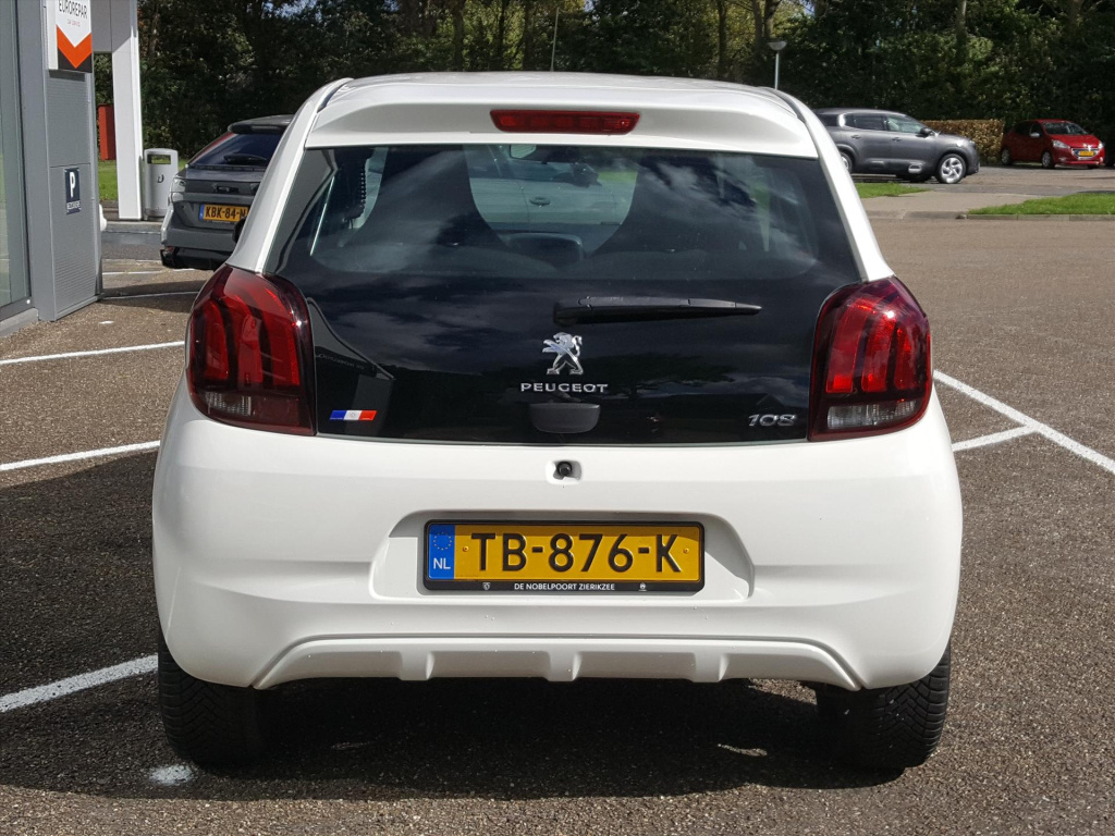 Peugeot 108