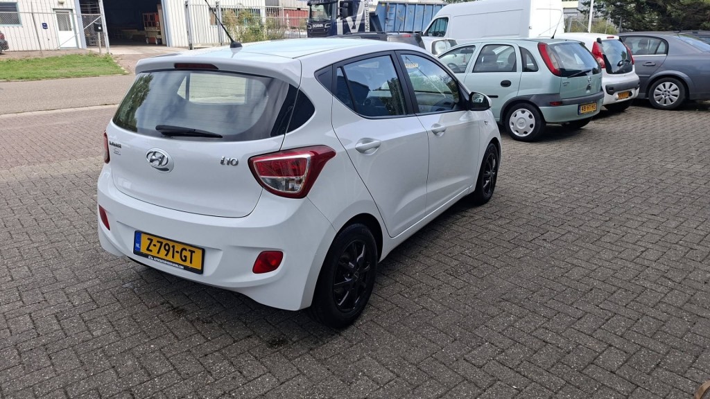 Hyundai I 10